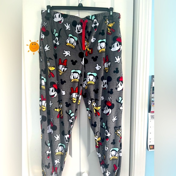 Mickey Pajama pants - Picture 1 of 4
